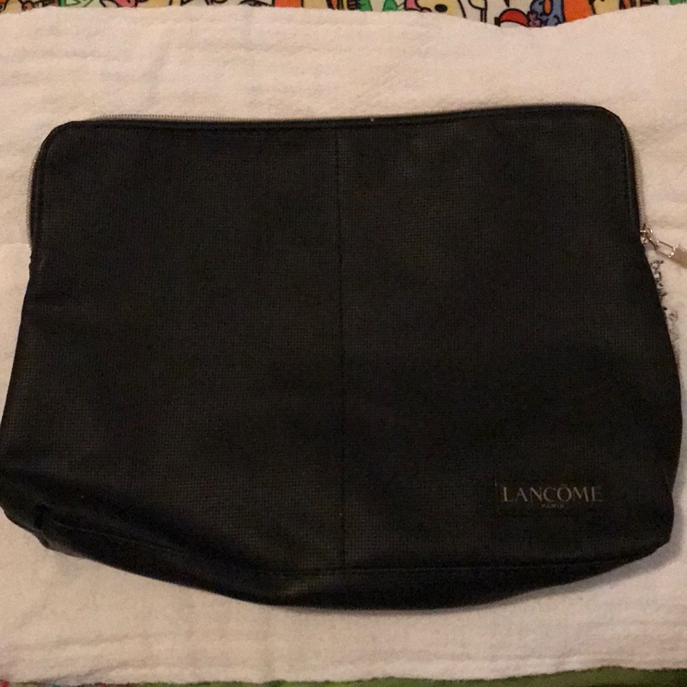 ❣️Clearance 5/$35❣️ Lancôme cosmetic bag
